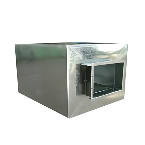 微孔板消声器